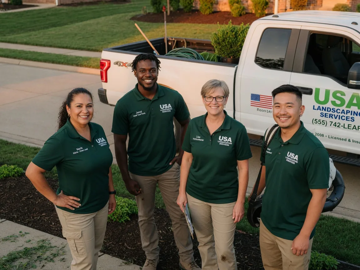Lawn Care company in Arlington, TX