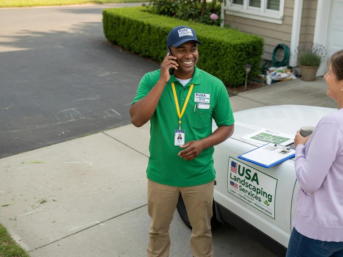 Lawn Care Arlington, TX FAQs